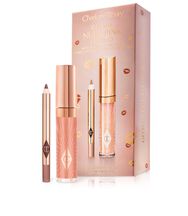 GLOSSY NUDE PINK LIP DUO (SET PARA LABIOS)